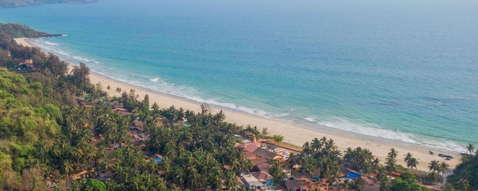 Talpona Beach Studios Canacona Ngoại thất bức ảnh