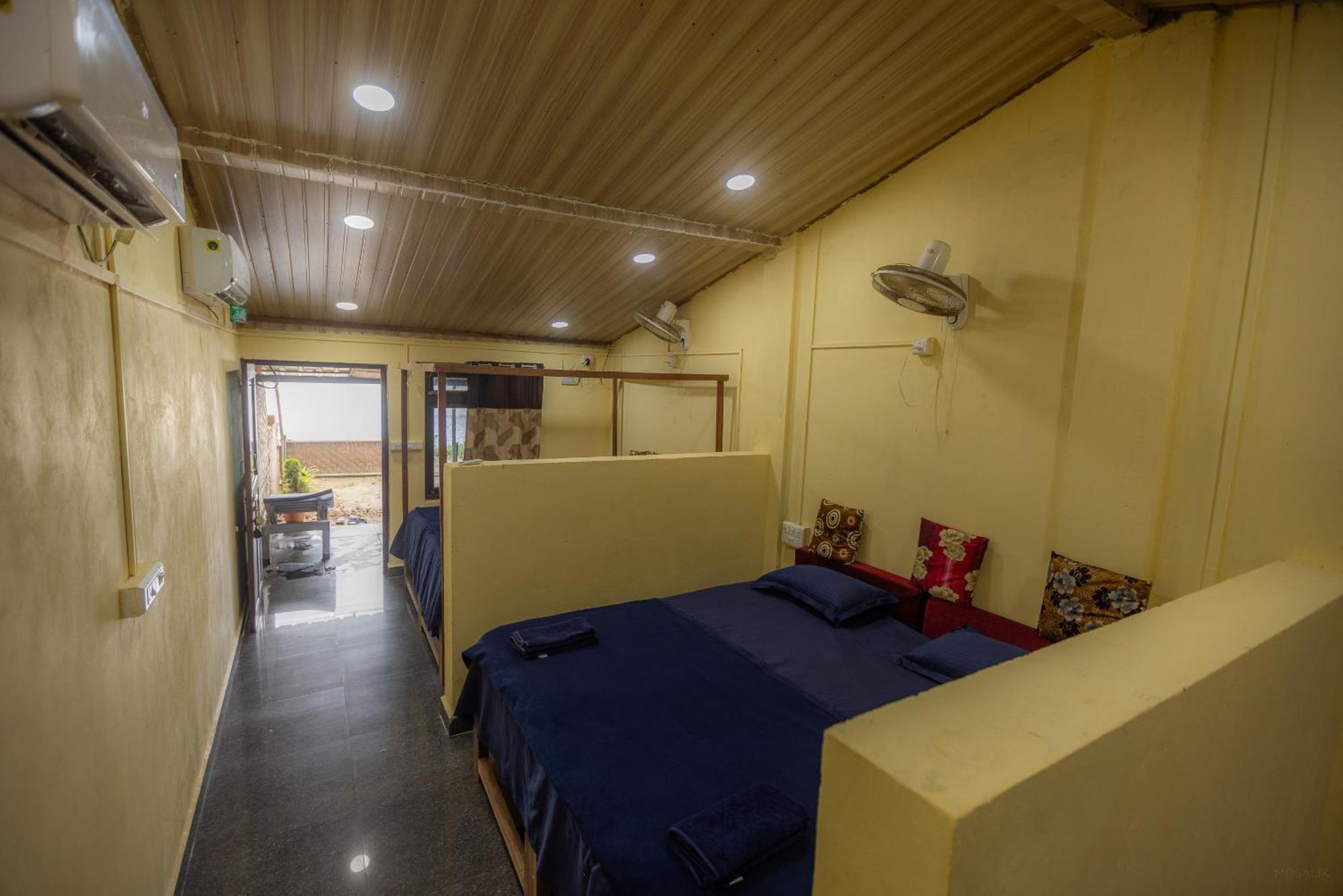 Talpona Beach Studios Canacona Ngoại thất bức ảnh