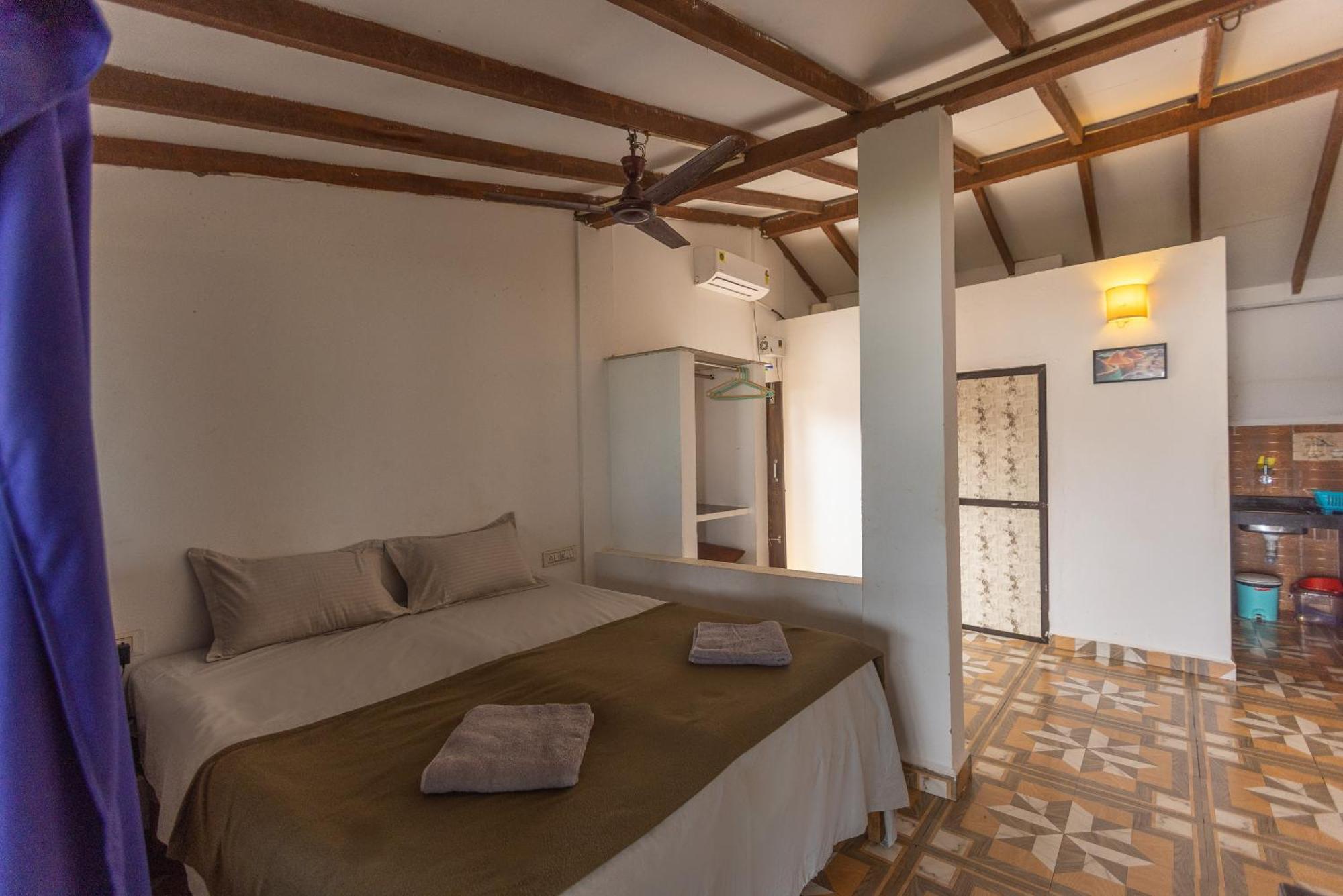 Talpona Beach Studios Canacona Ngoại thất bức ảnh