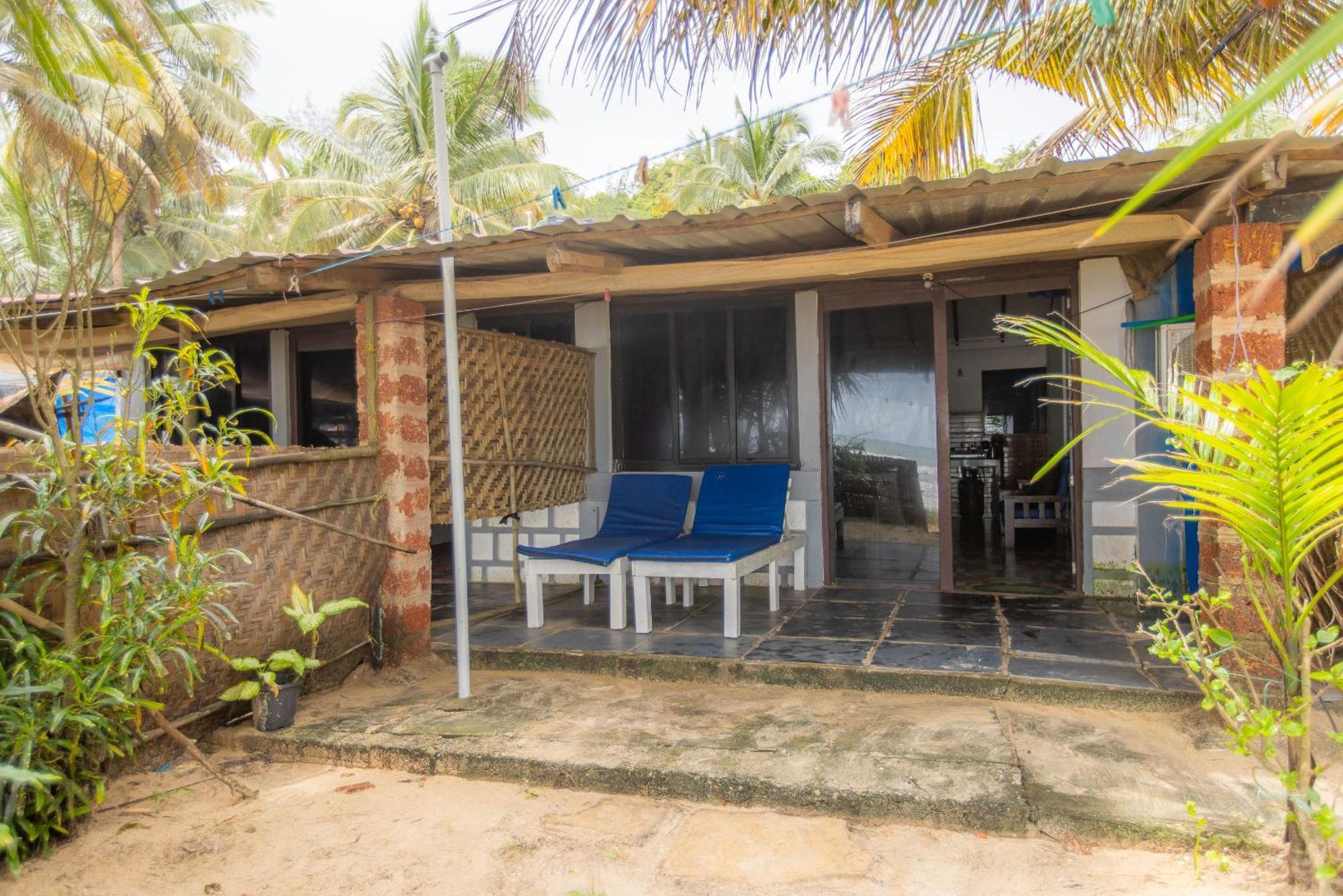 Talpona Beach Studios Canacona Ngoại thất bức ảnh