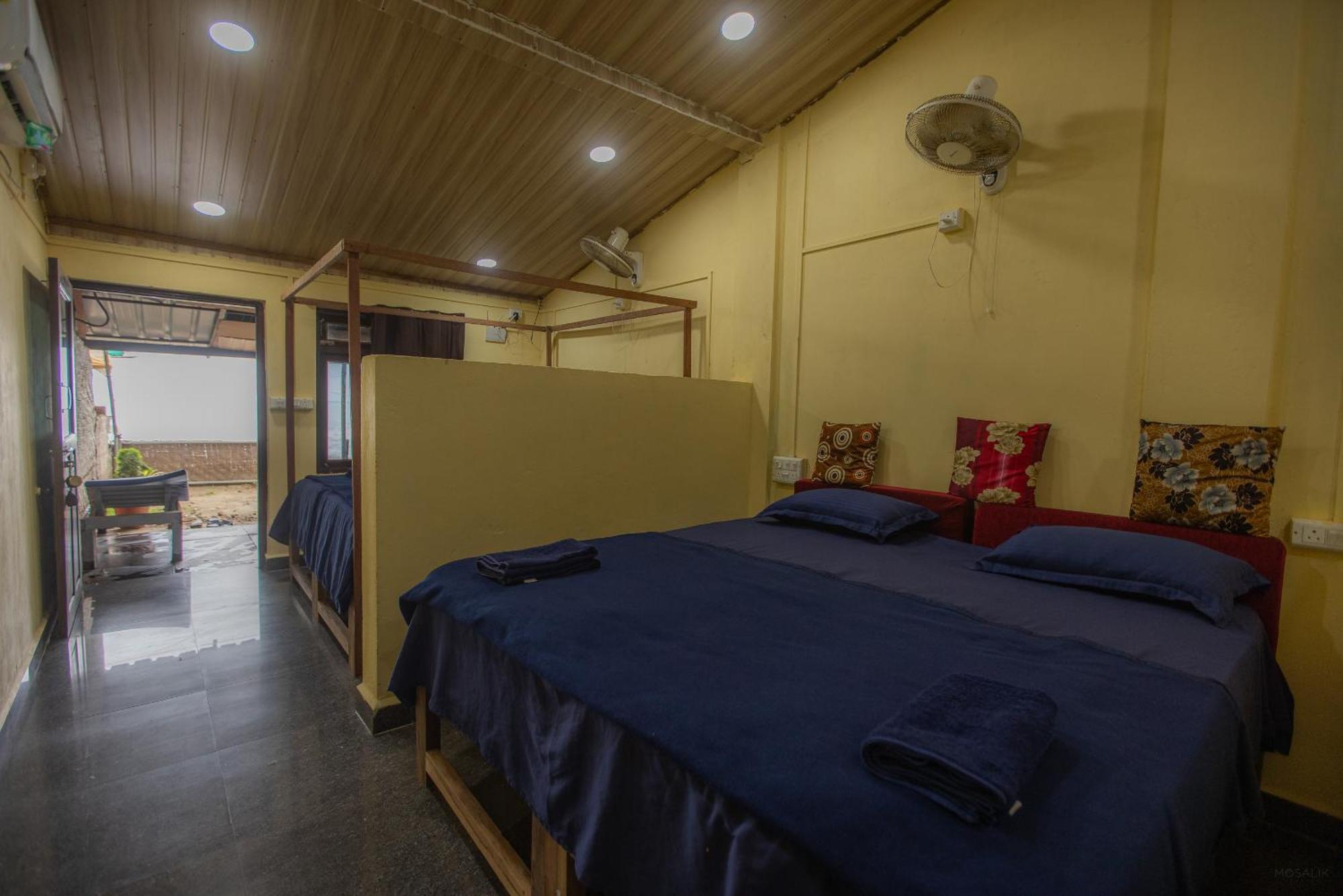 Talpona Beach Studios Canacona Ngoại thất bức ảnh