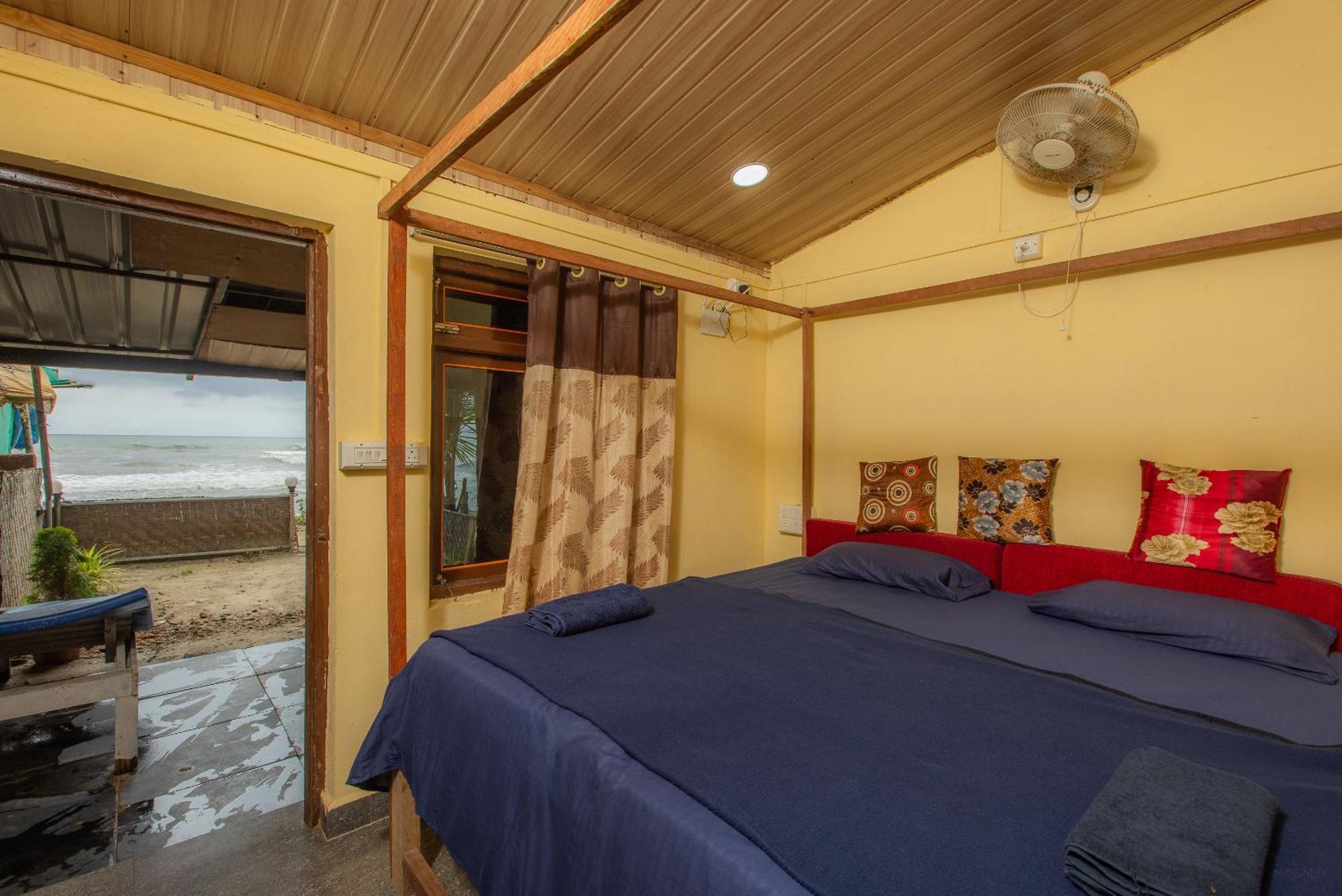 Talpona Beach Studios Canacona Ngoại thất bức ảnh