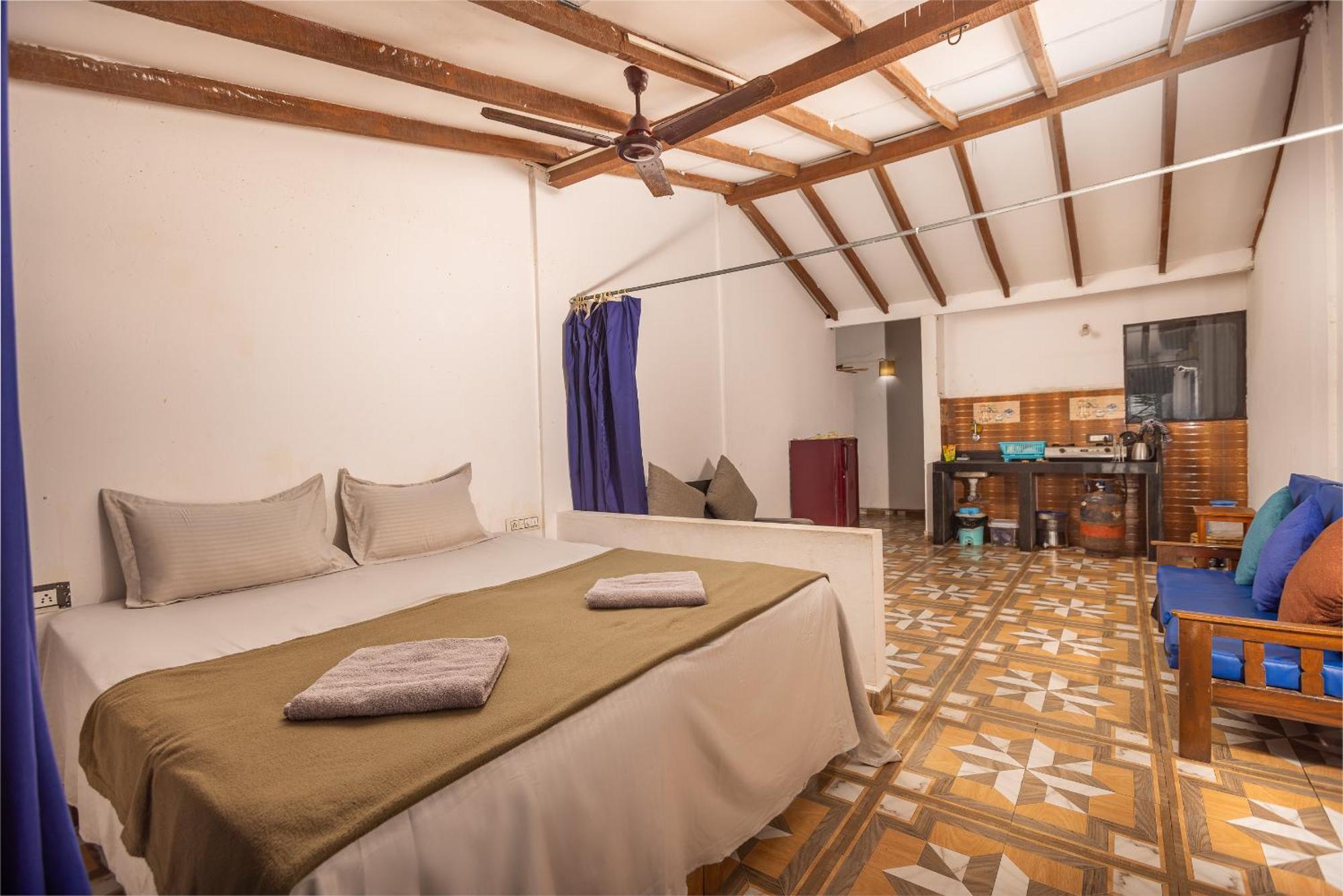 Talpona Beach Studios Canacona Ngoại thất bức ảnh