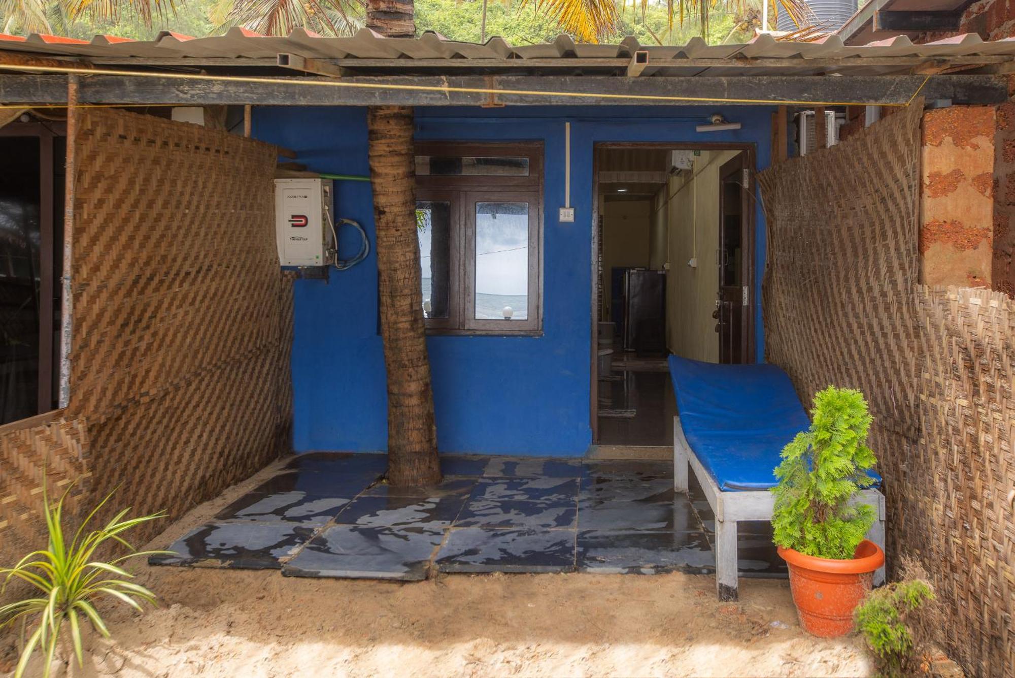 Talpona Beach Studios Canacona Ngoại thất bức ảnh