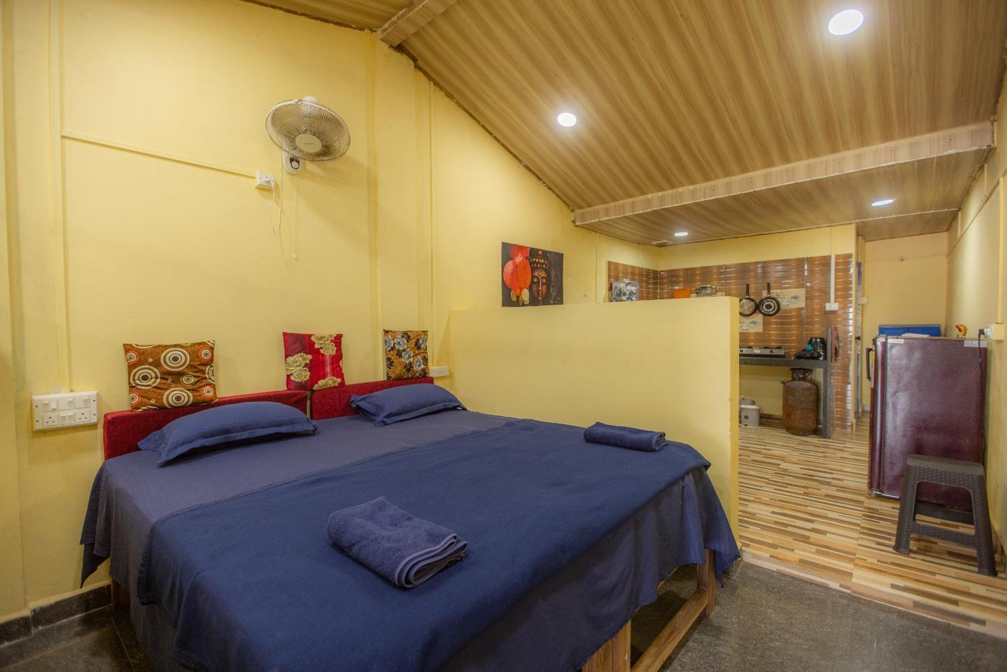 Talpona Beach Studios Canacona Ngoại thất bức ảnh