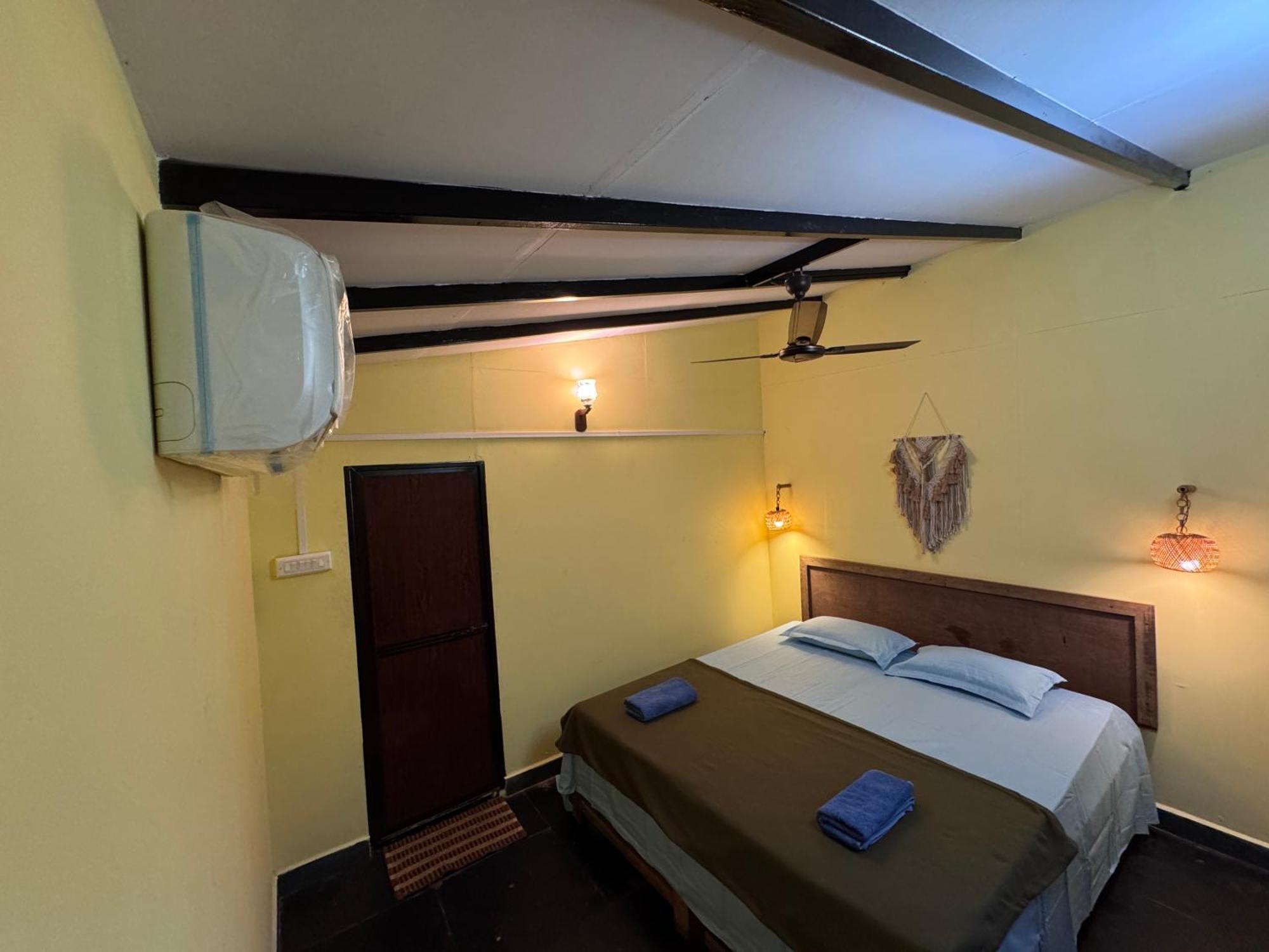 Talpona Beach Studios Canacona Ngoại thất bức ảnh