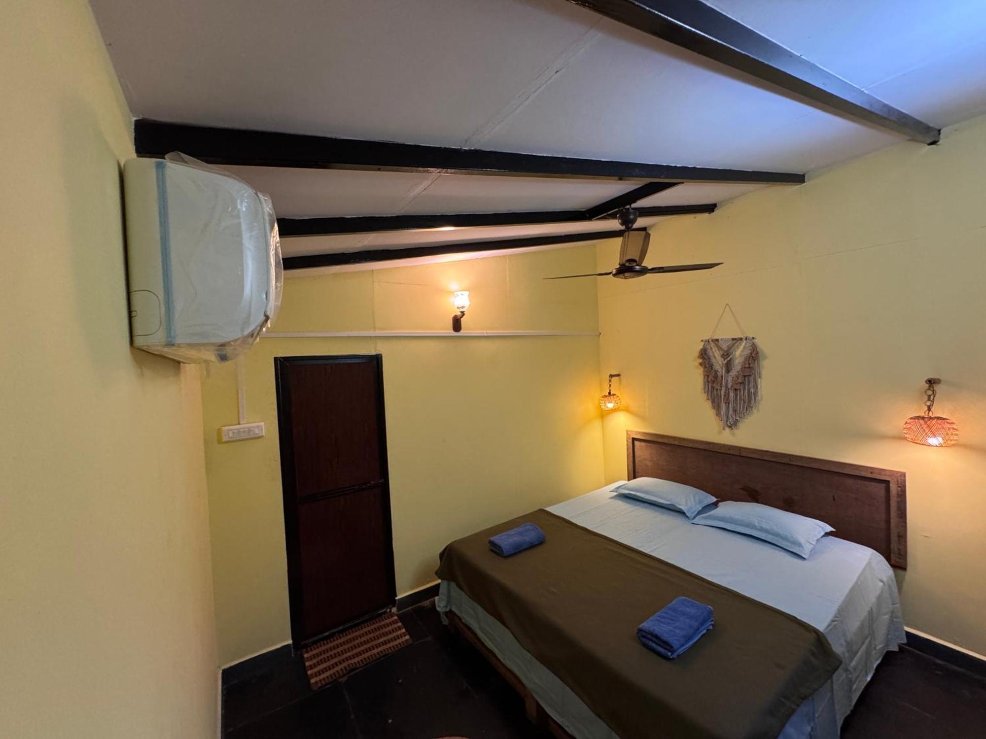 Talpona Beach Studios Canacona Ngoại thất bức ảnh